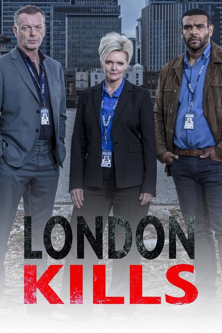 Poster of Episodes in London Kills - Series 2 - Series 2