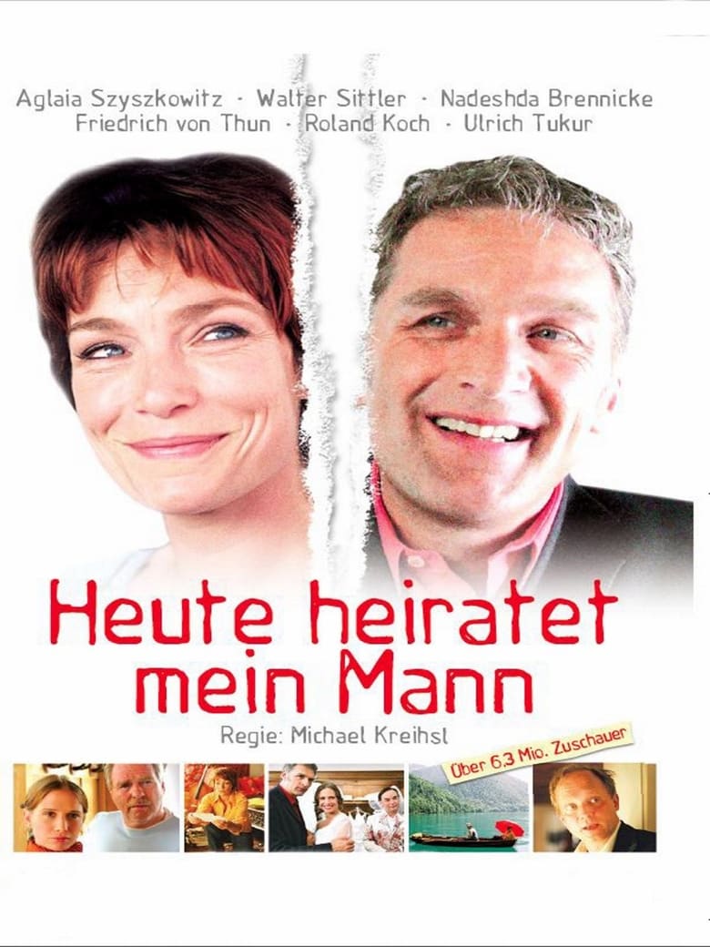 Poster of Heute heiratet mein Mann