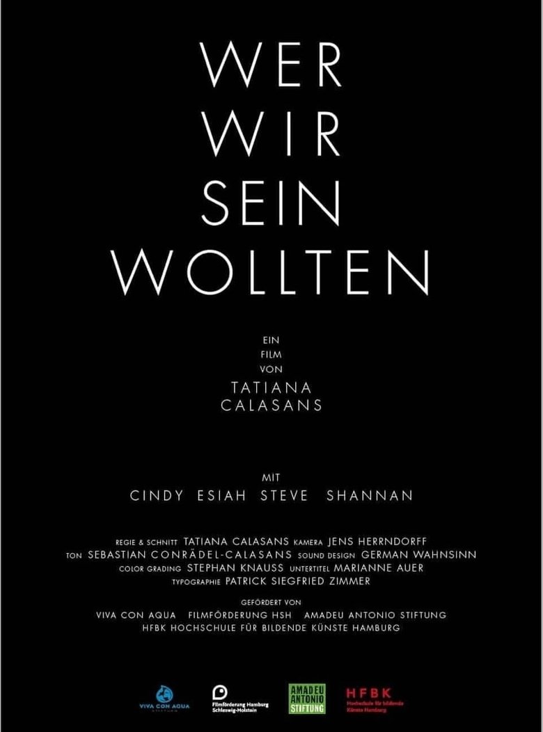 Poster of Wer wir sein wollten