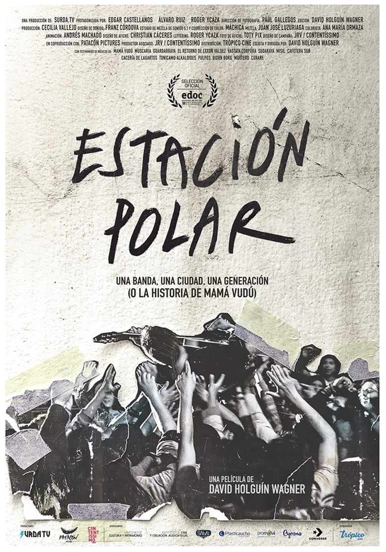 Poster of Estación Polar