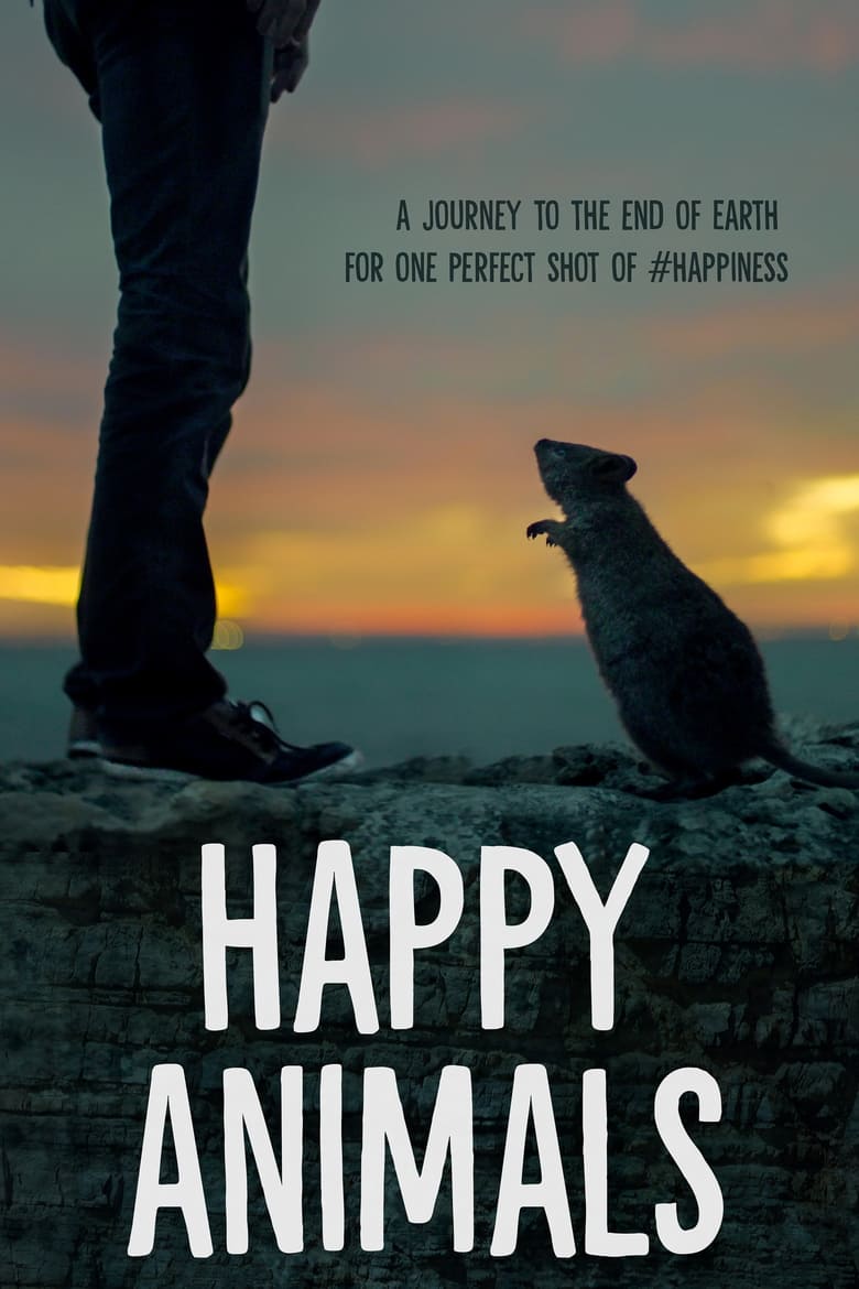 Poster of Happy Animals