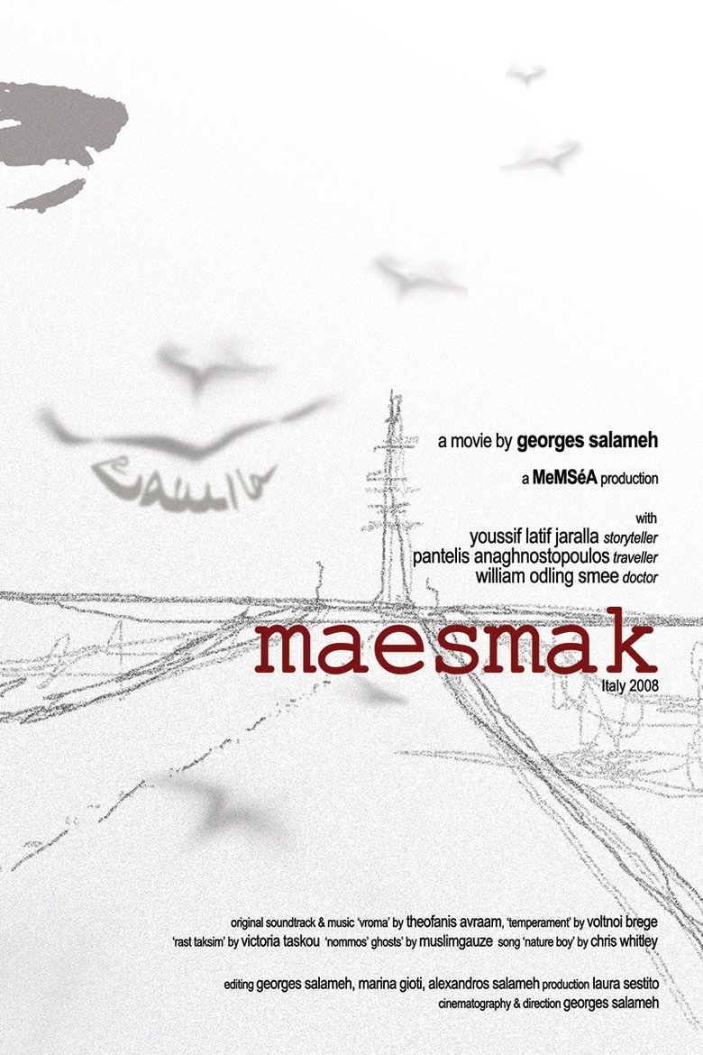 Poster of Maesmak