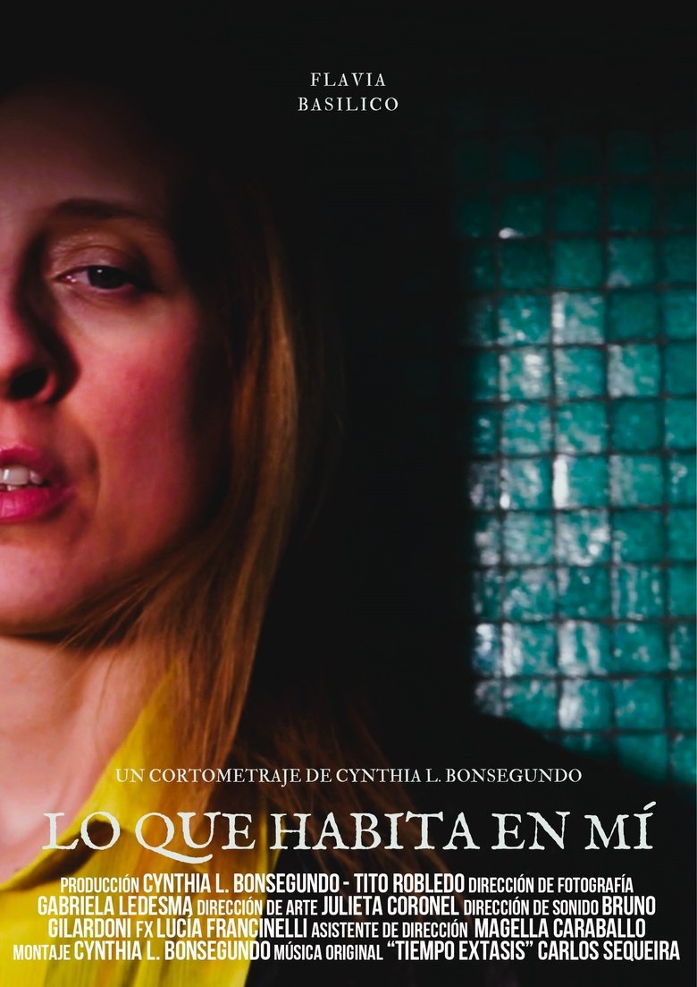 Poster of Lo que habita en mí