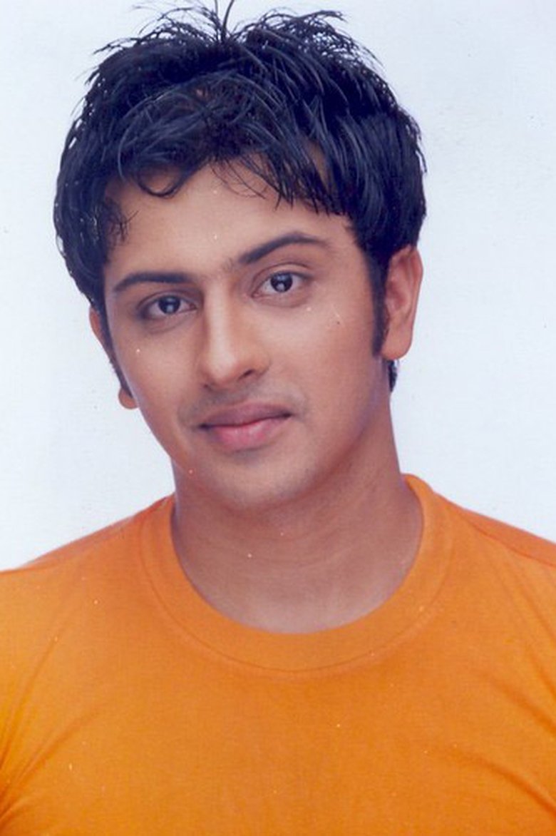 Portrait of Gagan Arya