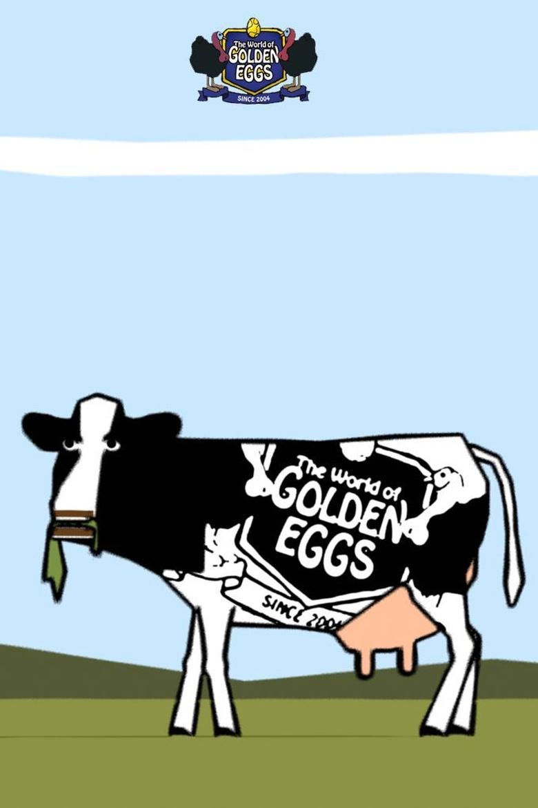 Poster of The World of Golden Eggs