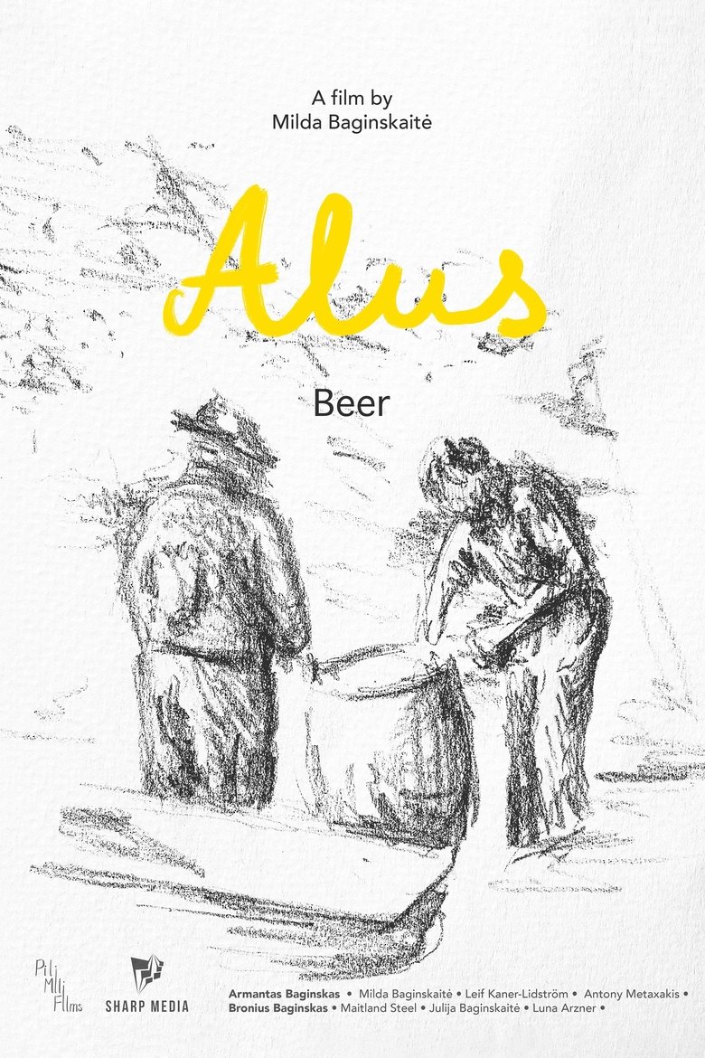 Poster of Beer