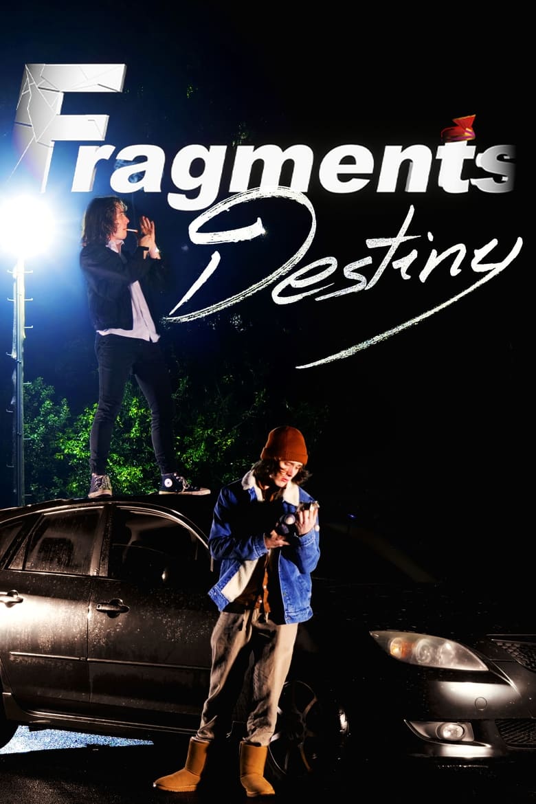 Poster of Fragments Destiny