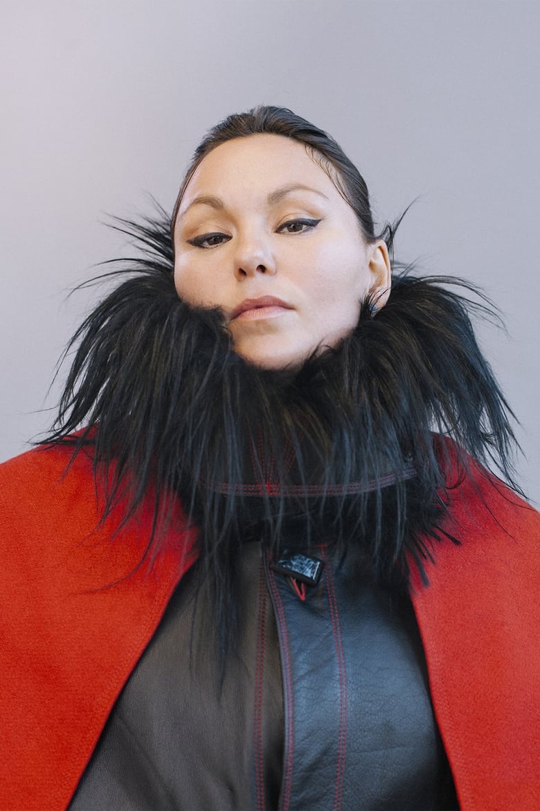 Portrait of Tanya Tagaq