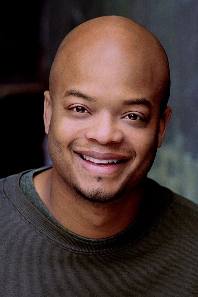 Portrait of Todd Bridges