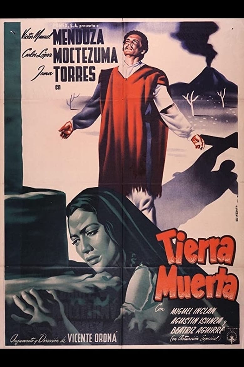 Poster of Tierra muerta