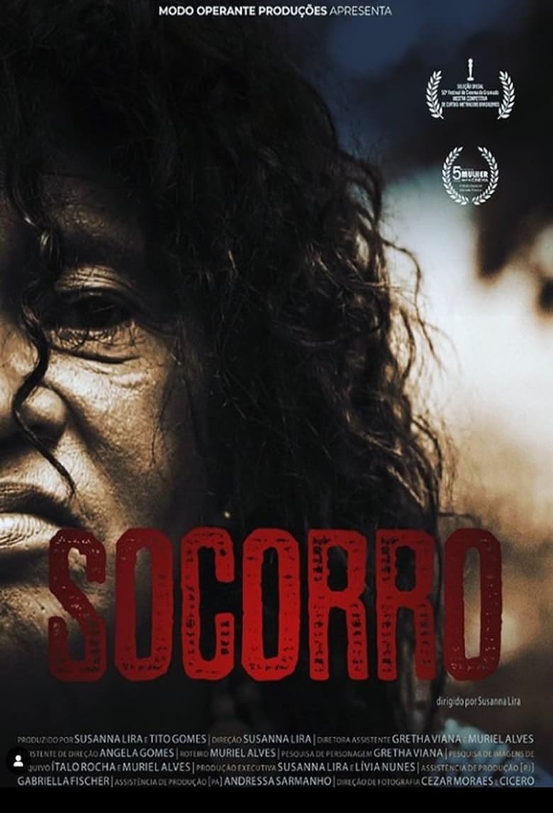 Poster of Socorro