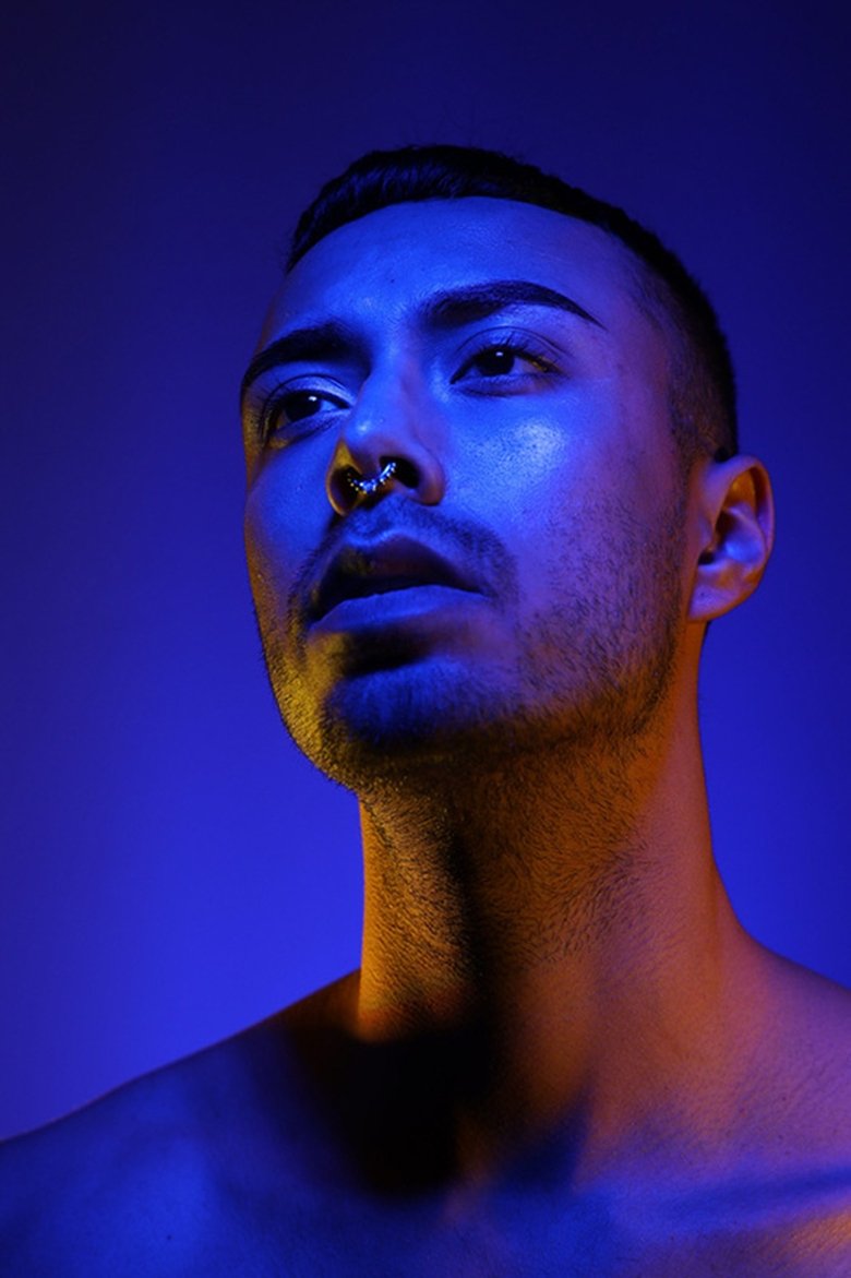 Portrait of Josh La Cour