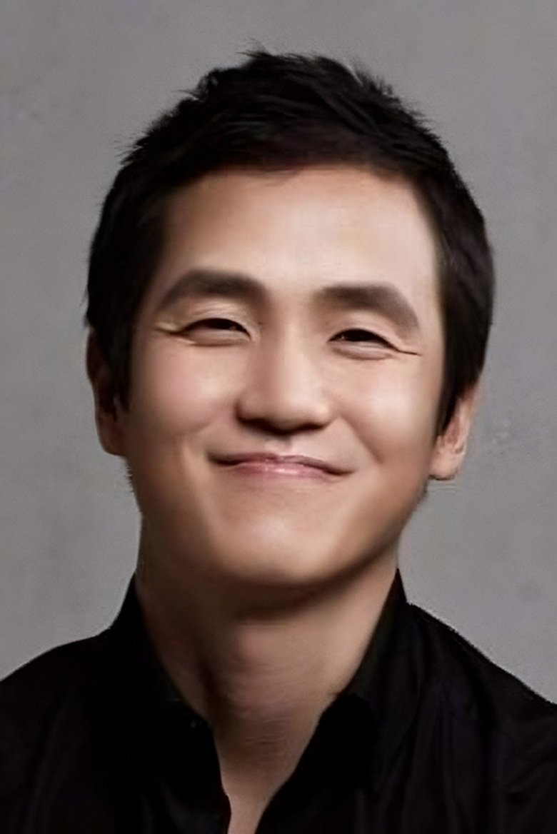 Portrait of Yang Jong-wook