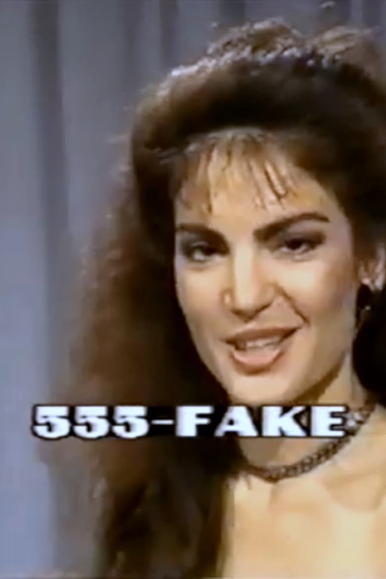 Poster of 555-Fake