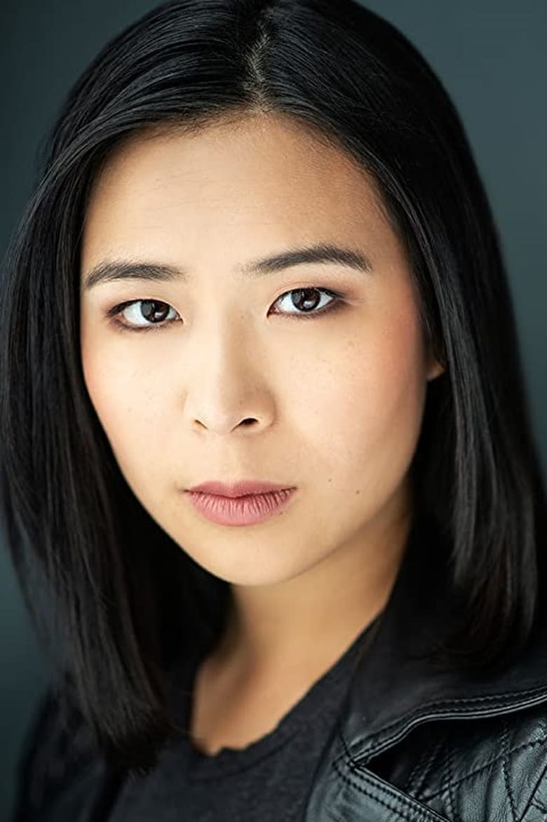 Portrait of Alison Chang