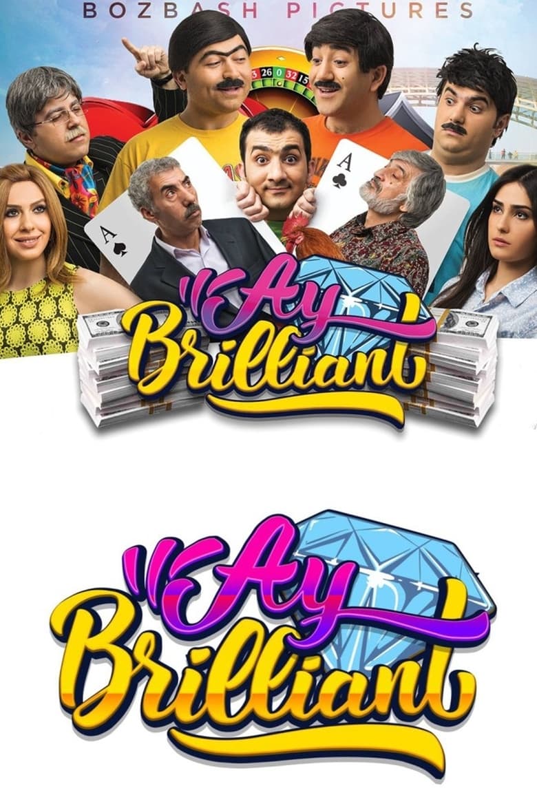 Poster of Ay brilliant