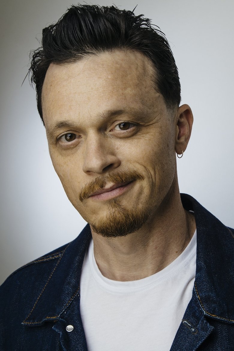 Portrait of Skylar T. Adams