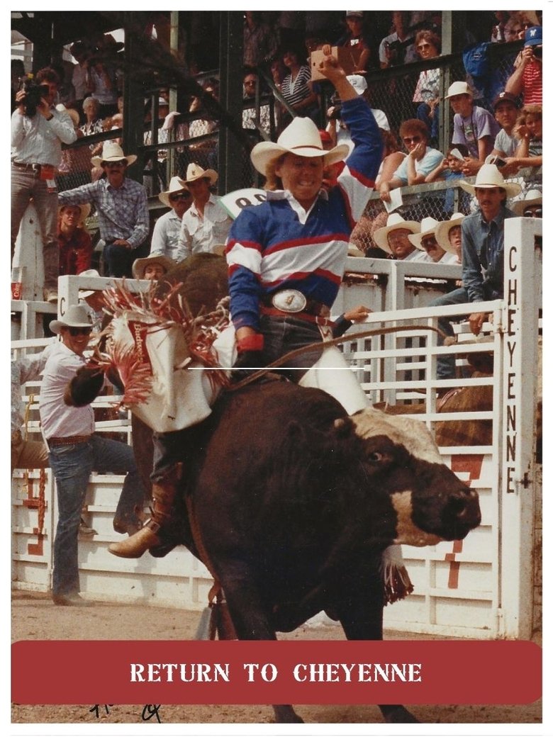 Poster of Return to Cheyenne