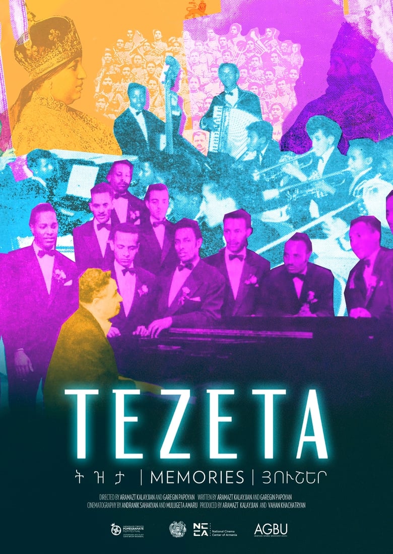 Poster of TEZETA