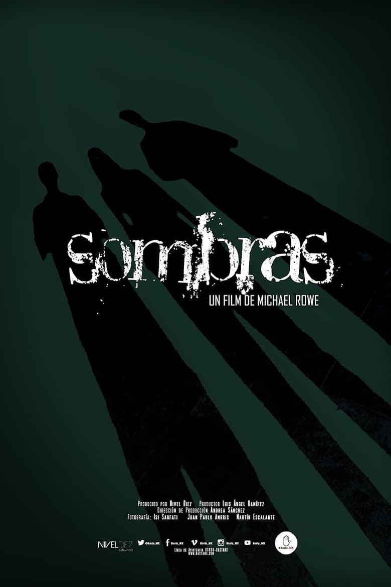 Poster of Sombras