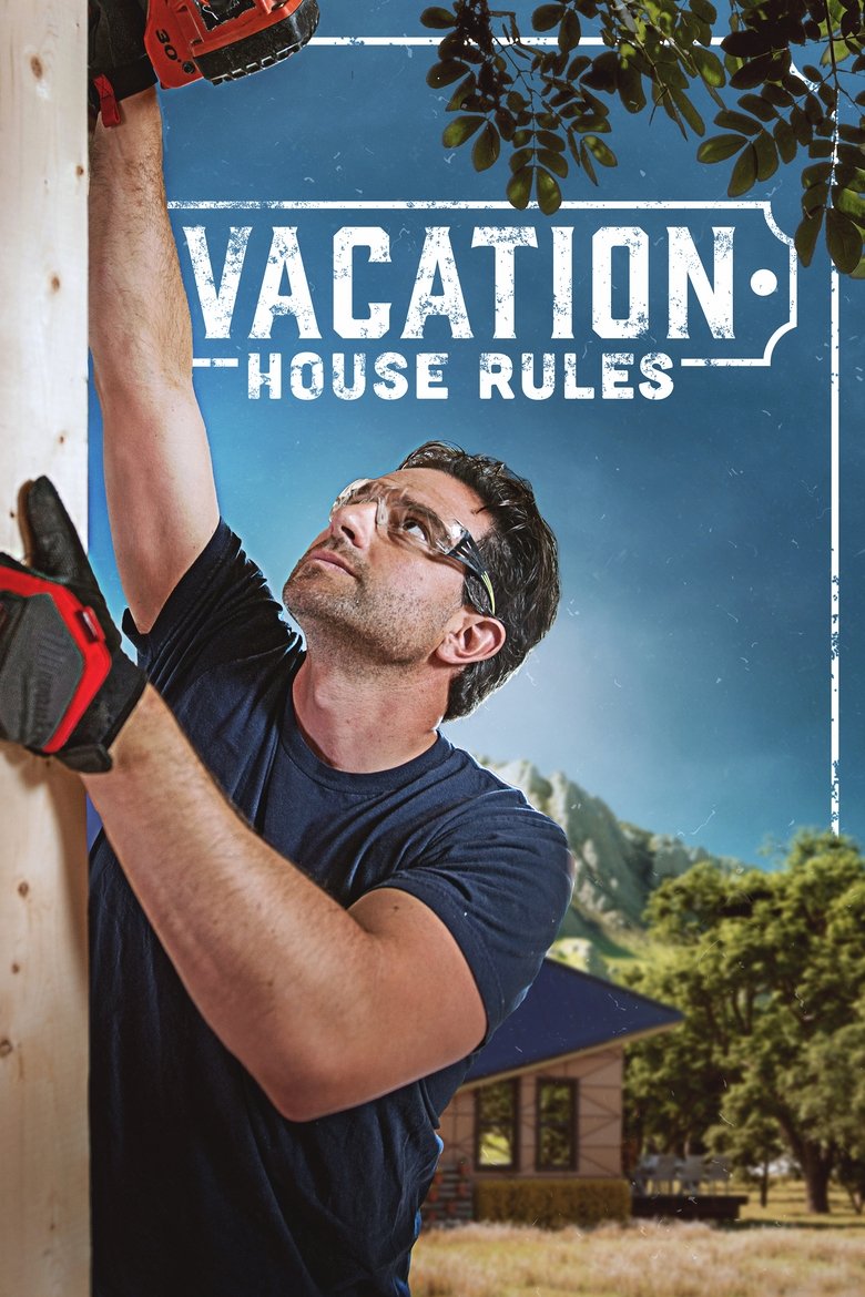 Poster of Scott's Vacation House Rules