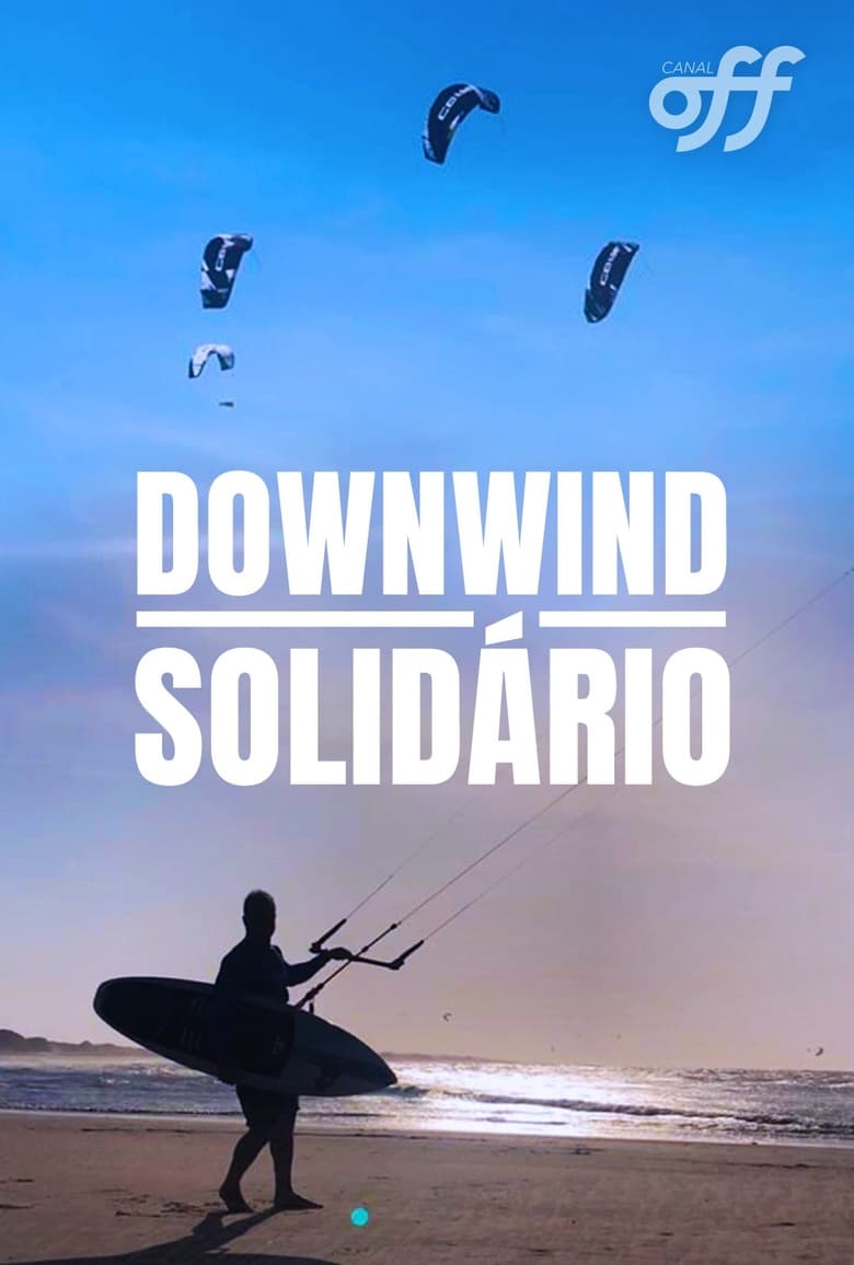 Poster of Downwind Solidário