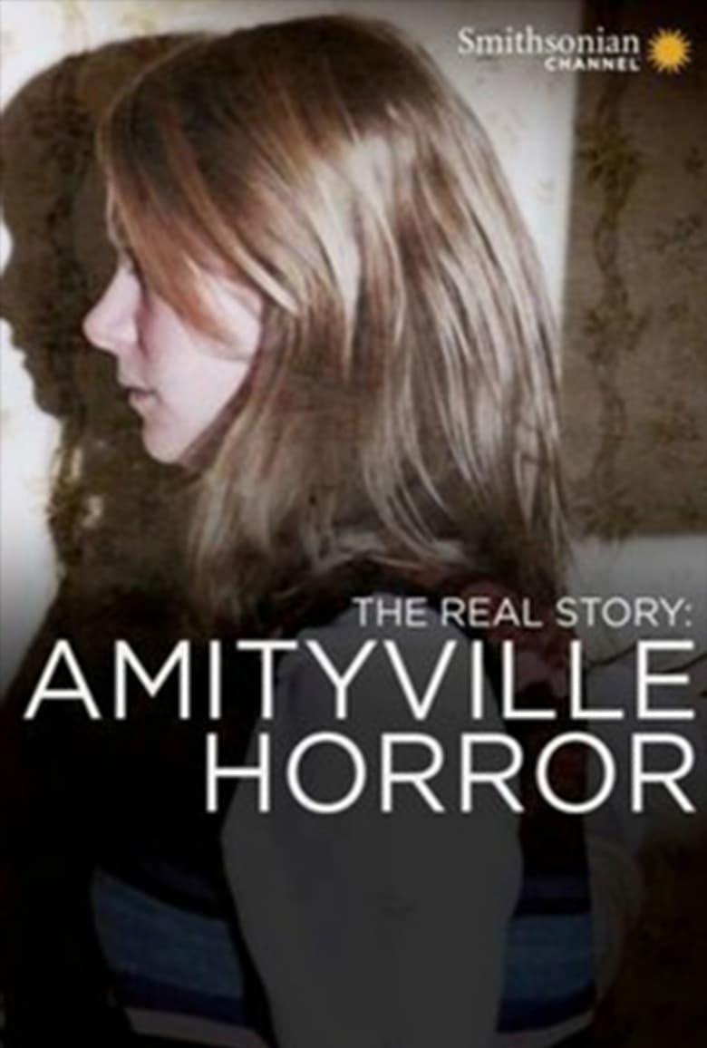 Poster of The Real Story: The Amityville Horror