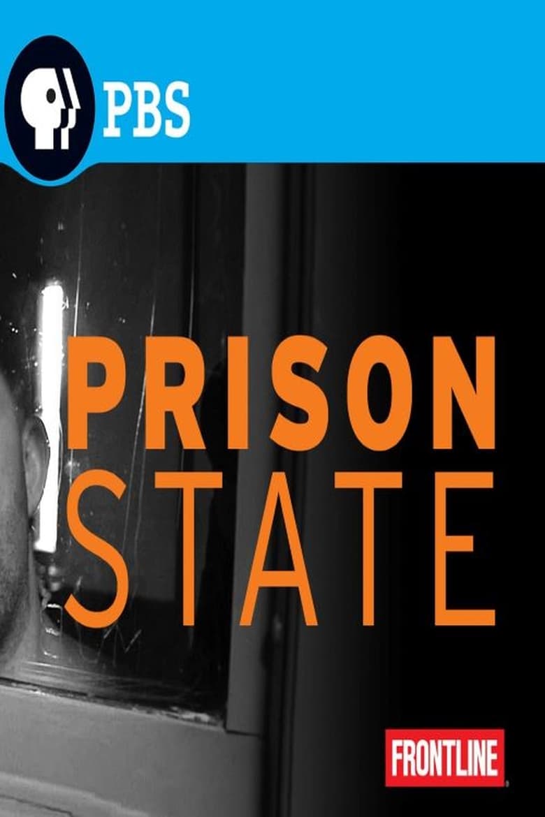 Poster of Prison State