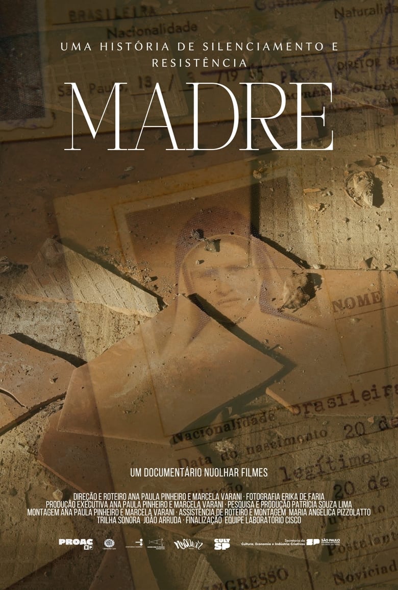 Poster of Madre