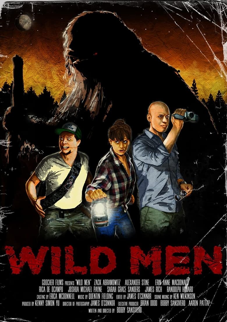 Poster of Wild Men