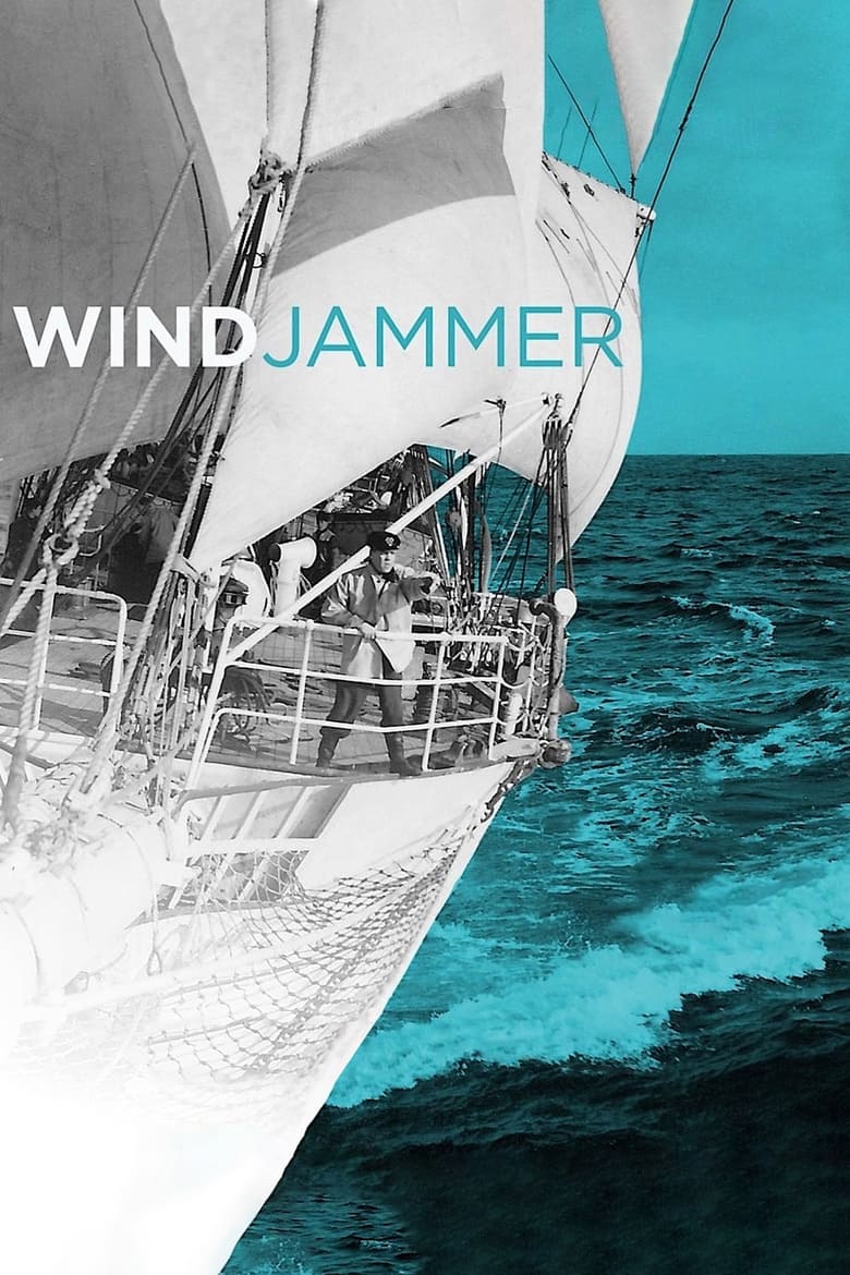 Poster of Windjammer: The Voyage of the Christian Radich