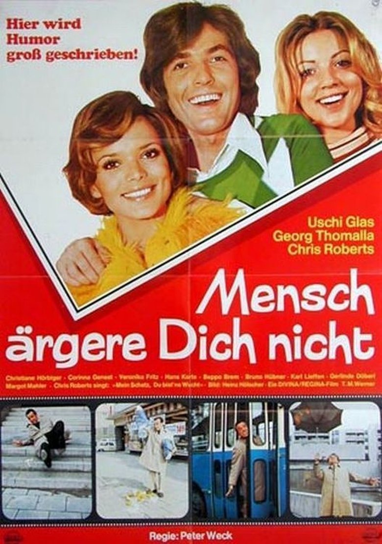 Poster of Mensch, ärgere dich nicht