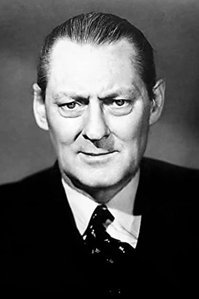 Portrait of Lionel Barrymore