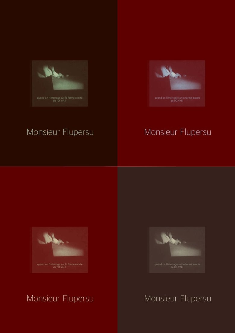 Poster of Monsieur Flupersu