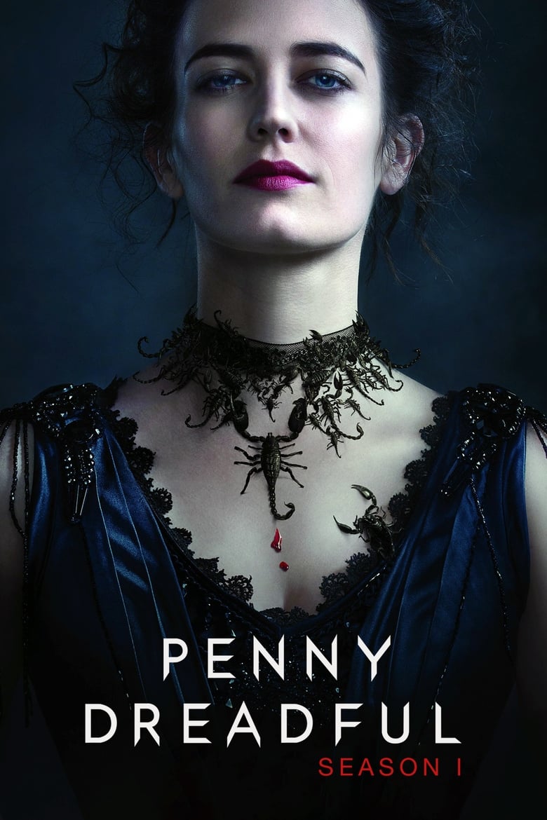 Poster of Cast and Crew in Penny Dreadful - Season 1 - Episode 7 - Possession