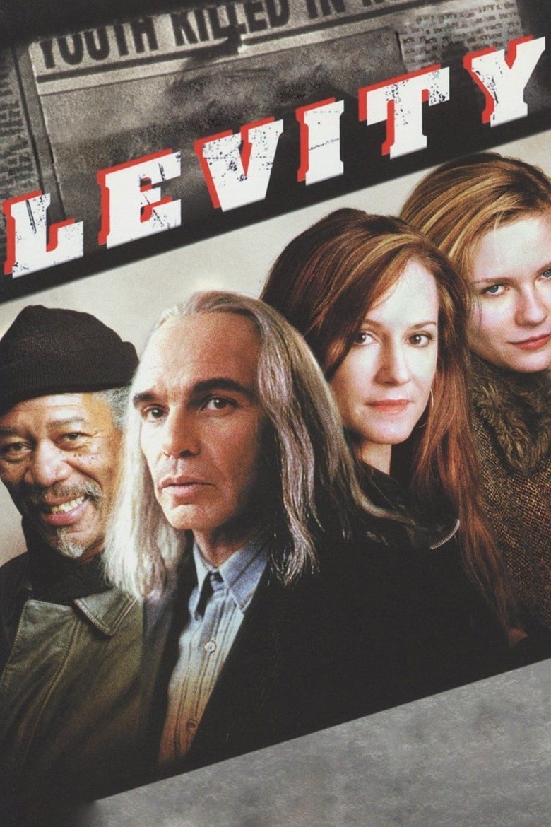 Poster of Levity