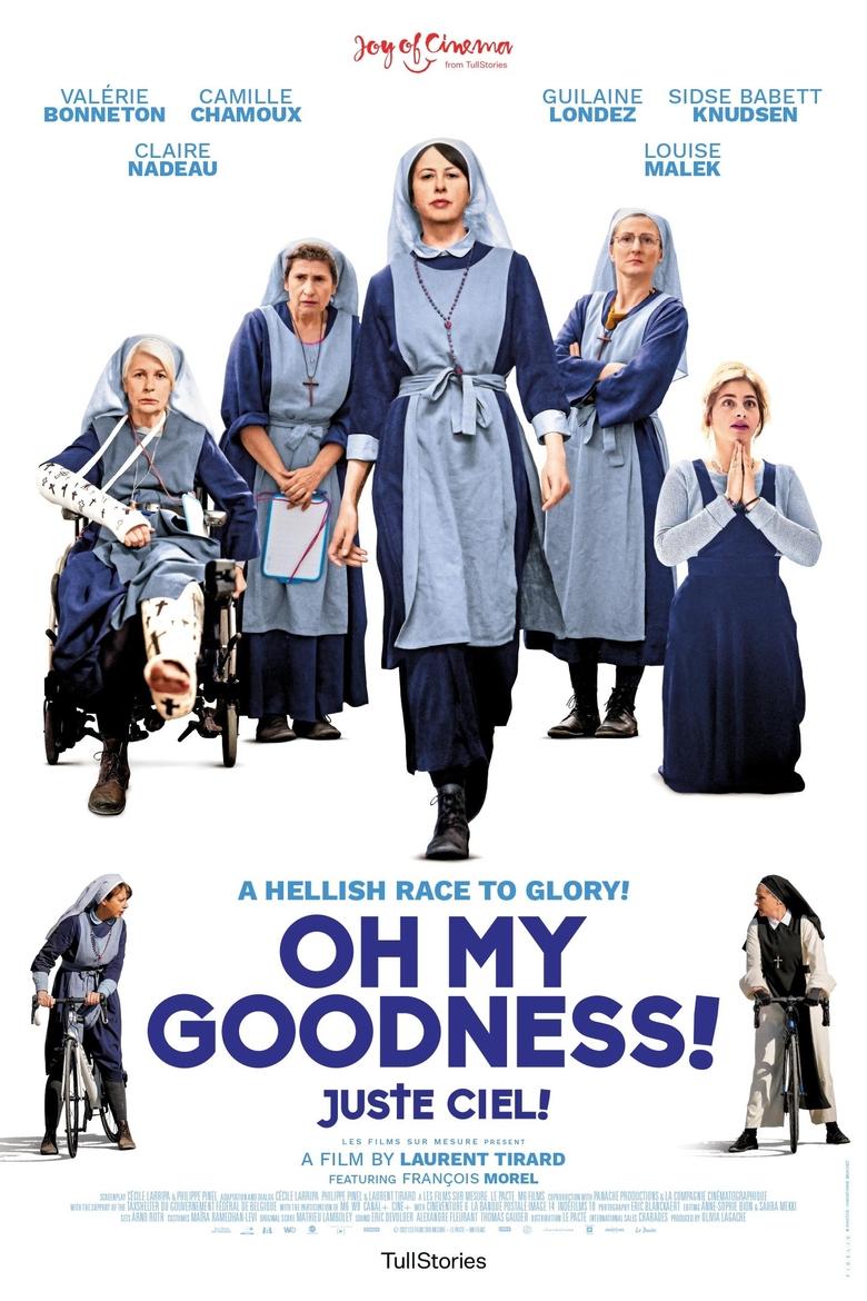 Poster of Oh My Goodness!