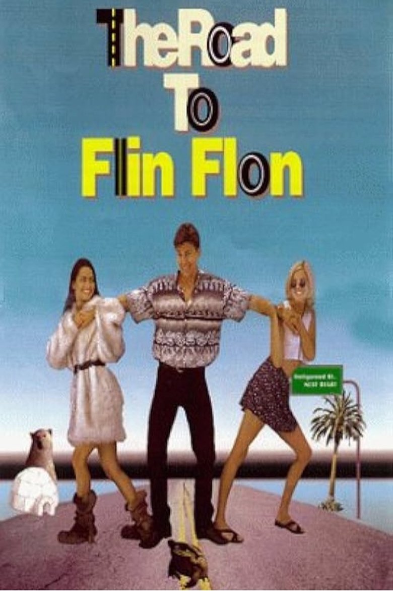 Poster of The Road to Flin Flon