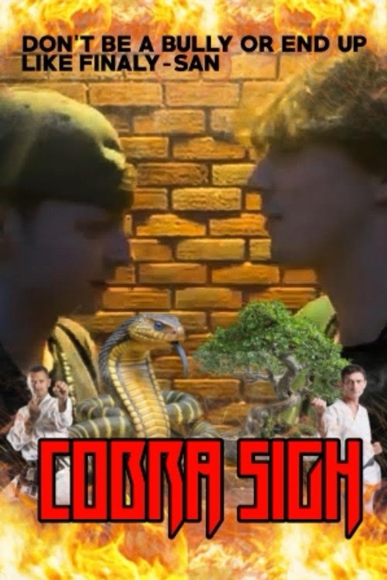 Poster of Cobra Sigh