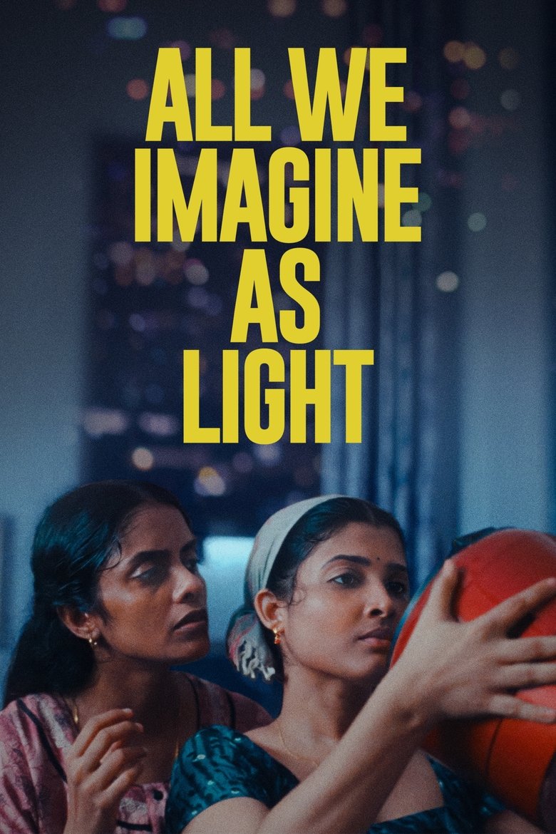 Poster of All We Imagine as Light