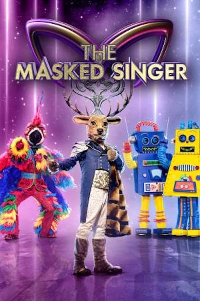 Poster of Cast and Crew in The Masked Singer - Season 2 - Episode 5 - Episode 5