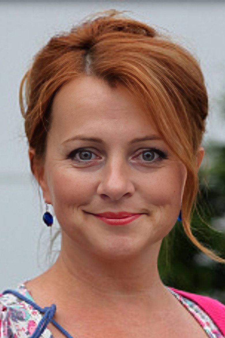 Portrait of Iveta Penthorová