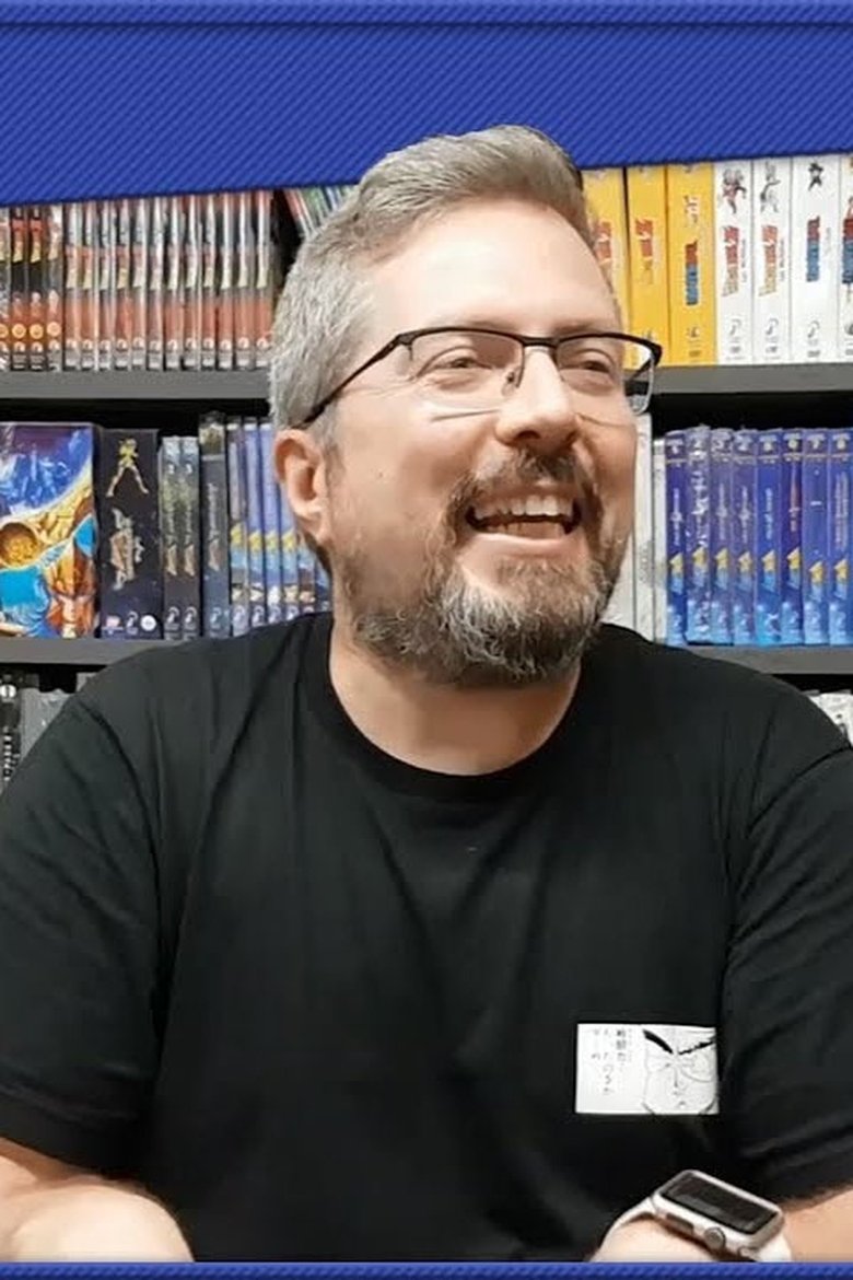 Portrait of Manu Guerrero