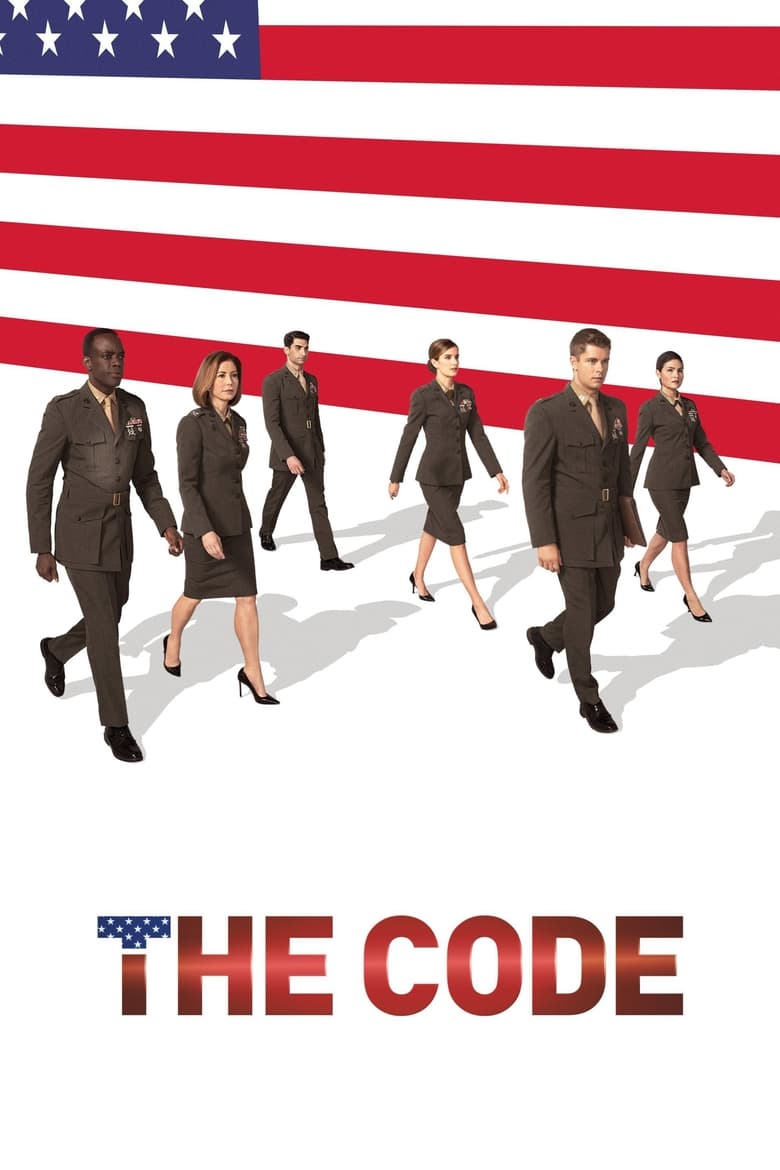 Poster of Cast and Crew in The Code - Season 1 - Episode 11 - Don and Doff