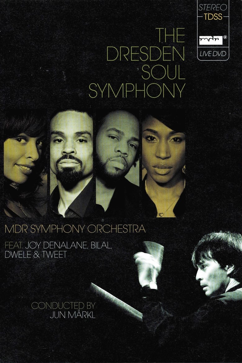 Poster of The Dresden Soul Symphony