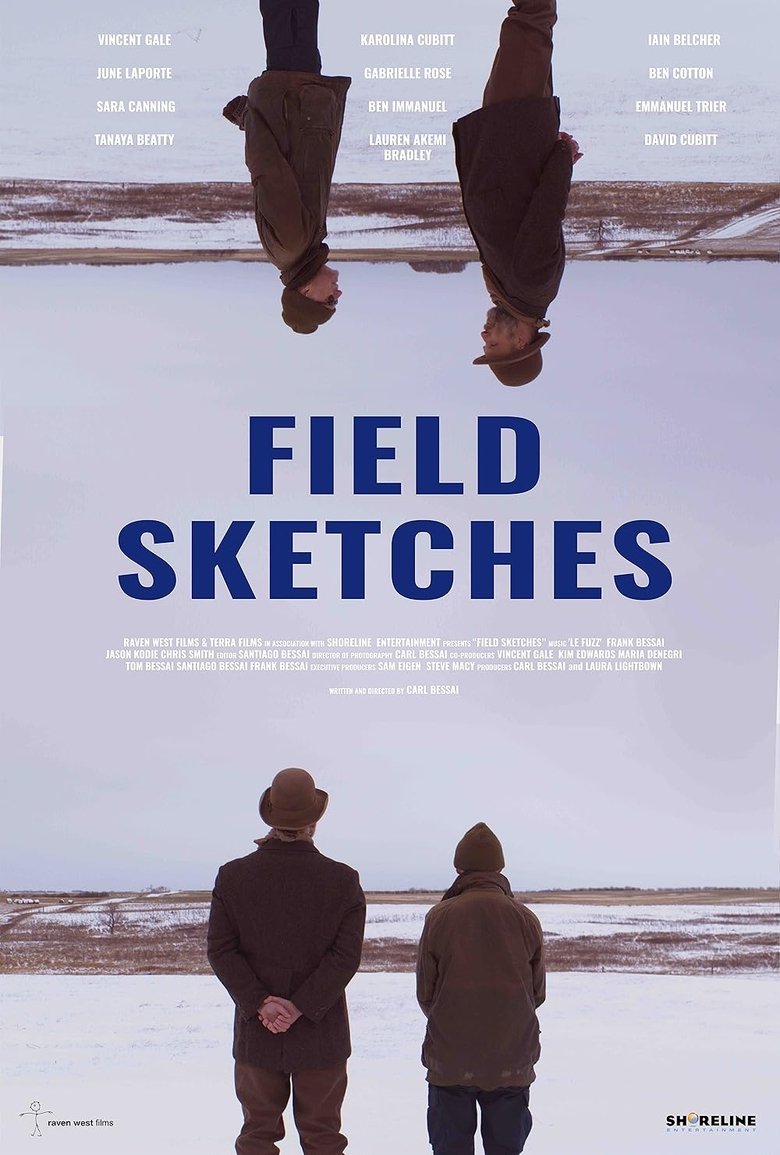 Poster of Field Sketches