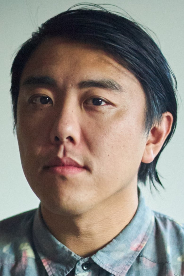 Portrait of Mike Gan