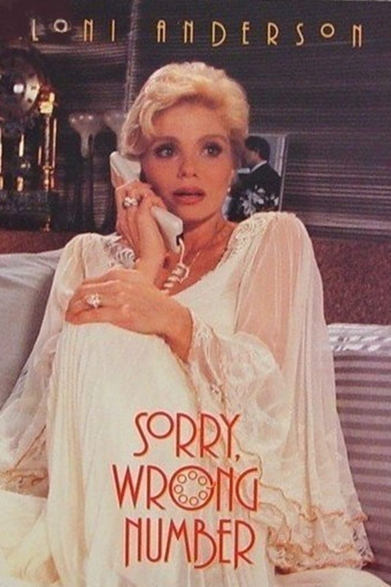 Poster of Sorry, Wrong Number