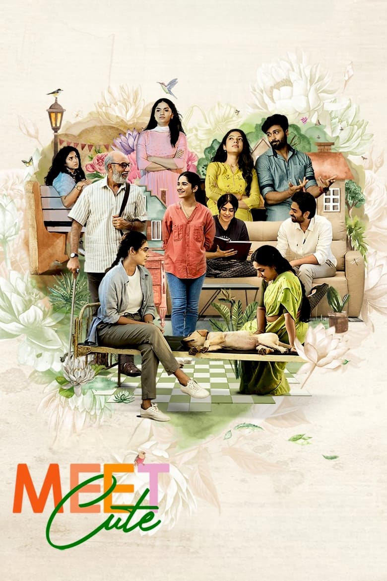 Poster of Meet Cute