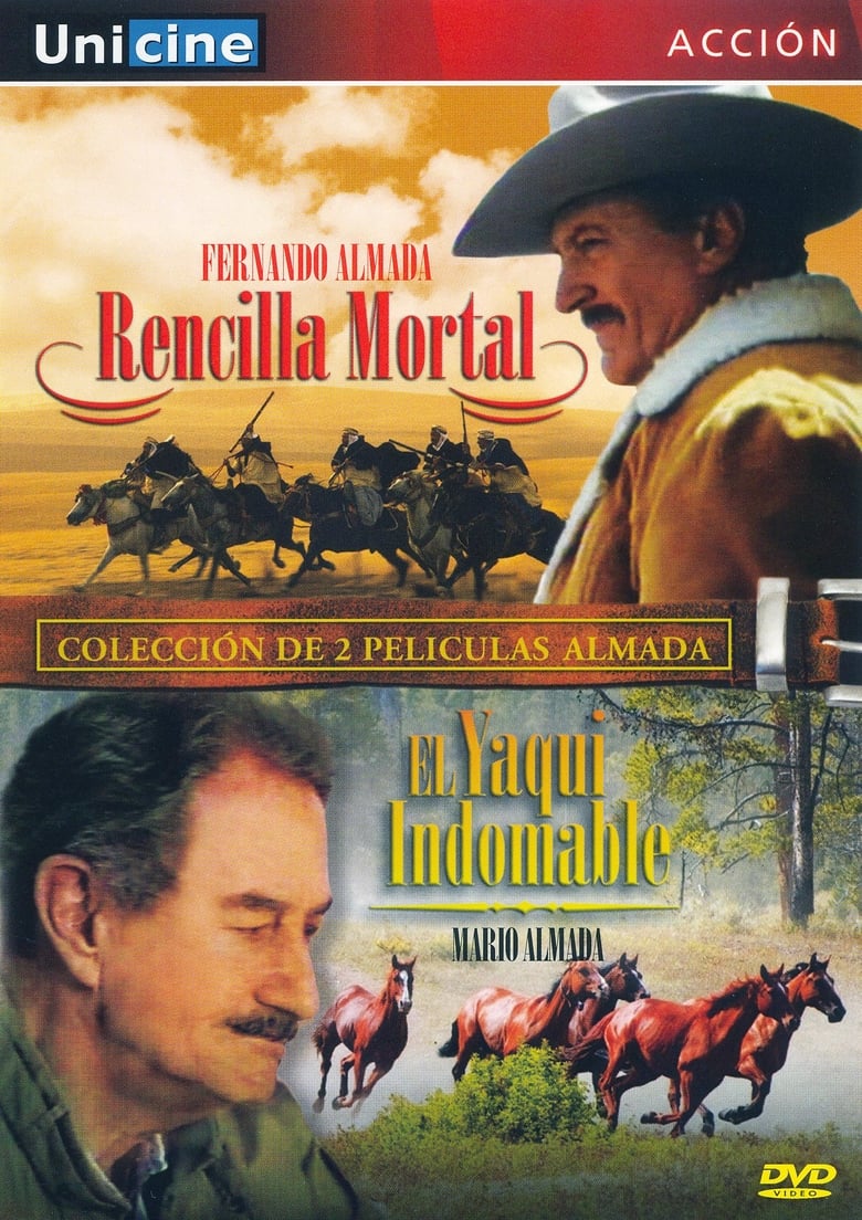 Poster of Rencilla mortal